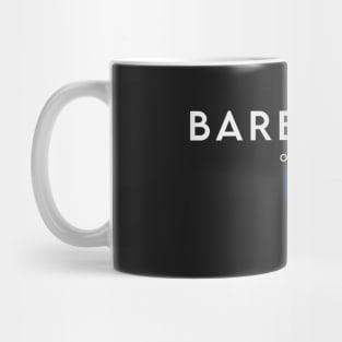 Barbados flag, Barbadian flag Mug